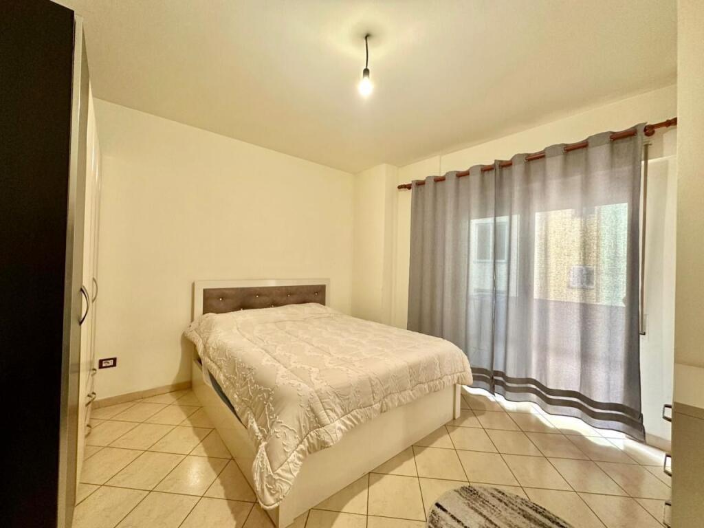 📍 Apartment 2+1 for rent 📌 Dry Lake, Eduart Mano street  🏠 Fully furnished with all amenities 🚗 Includes one parking space 🏢 2nd floor 💶 Price: 650 € / month