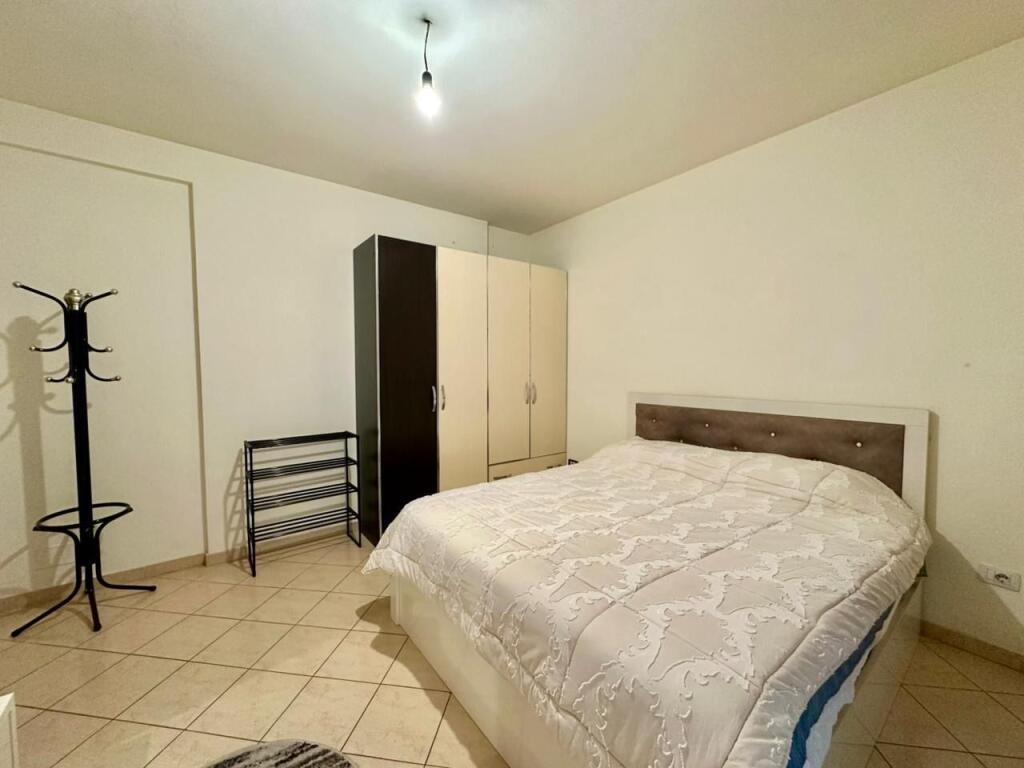 📍 Apartment 2+1 for rent 📌 Dry Lake, Eduart Mano street  🏠 Fully furnished with all amenities 🚗 Includes one parking space 🏢 2nd floor 💶 Price: 650 € / month