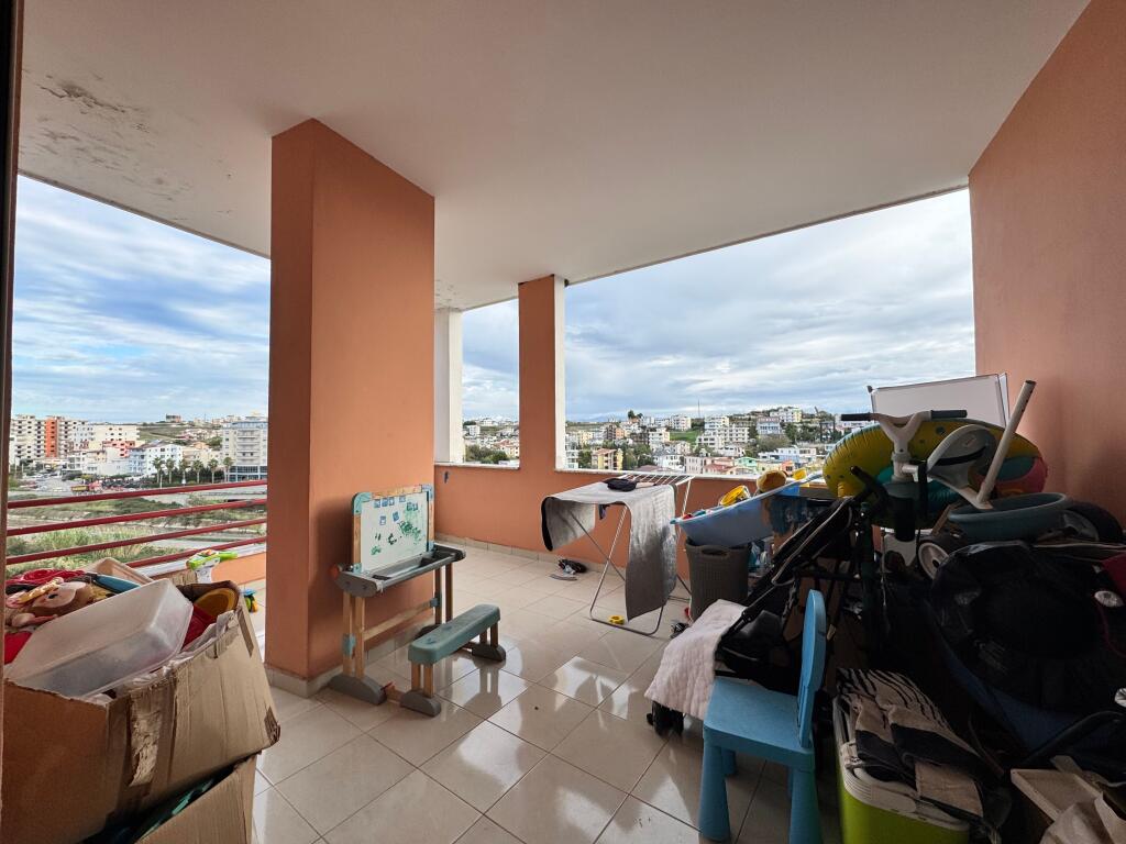 3+1+2 APARTMENT IN DURRES, PLEPA ROTONDO!