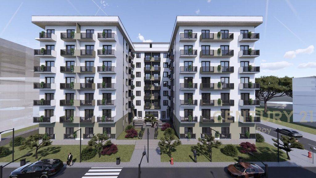 APARTMENT 1+1 FOR SALE IN GOLEM! PAYMENT POSSIBILITY IN INSTALLMENTS!