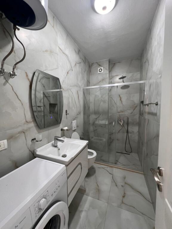 Apartment 1+1 for rent located on the first coastal line.