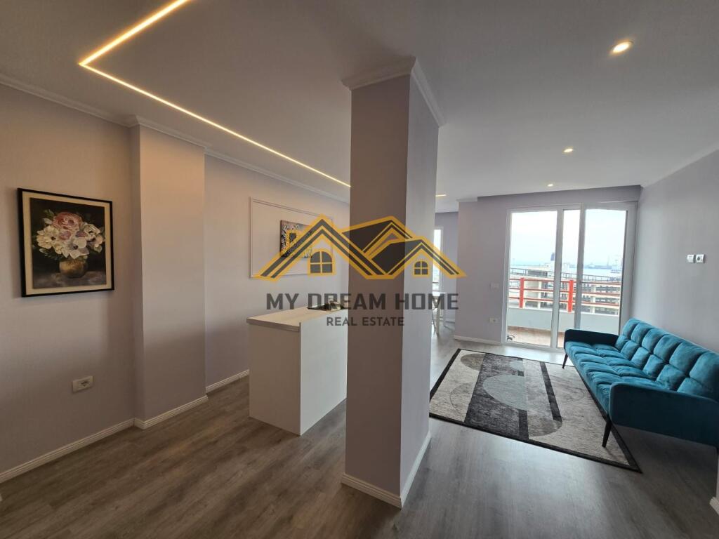 VENDESI APPARTAMENTO 1+1 UKD DURRES VISTA COMPLETA SUL MARE!!