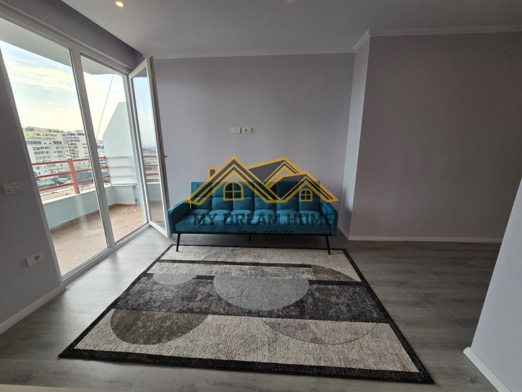 VENDESI APPARTAMENTO 1+1 UKD DURRES VISTA COMPLETA SUL MARE!!