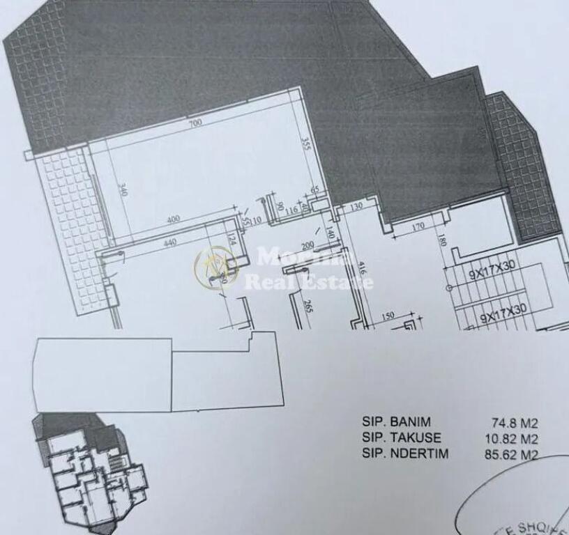 Vendita, Appartamento 1+1+Bllk, Fresk, Prezzo 112.000 Euro