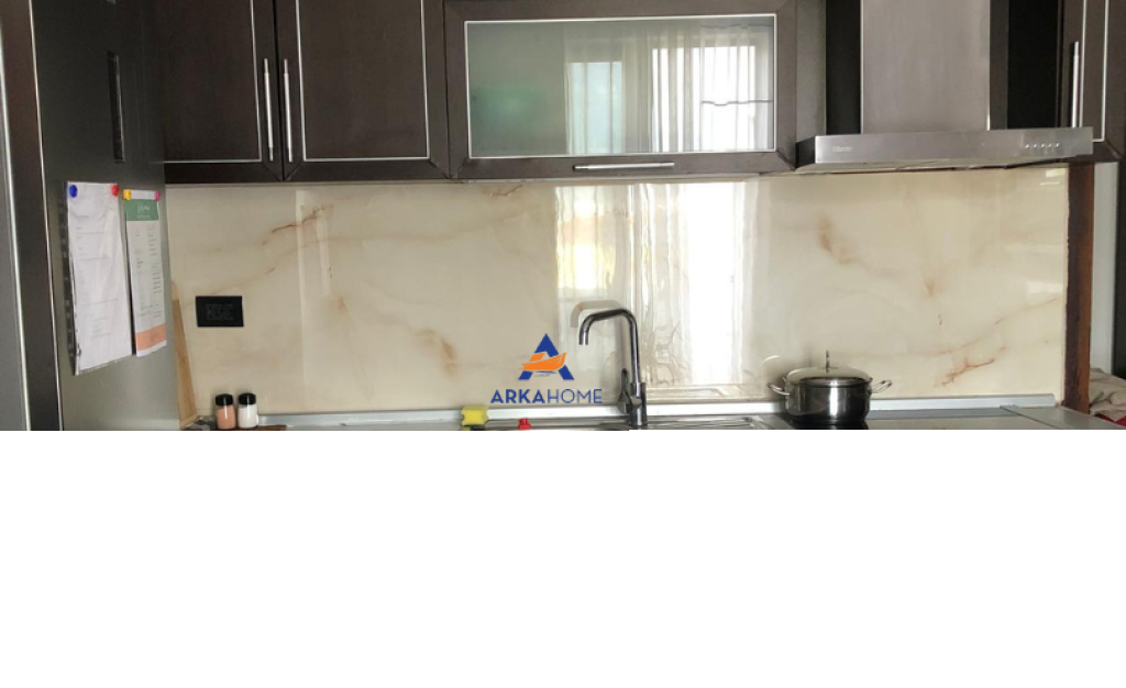 FOR RENT 2 APARTMENTS (FOR SHORT TERM) 1+1 55,000 LEKE EACH