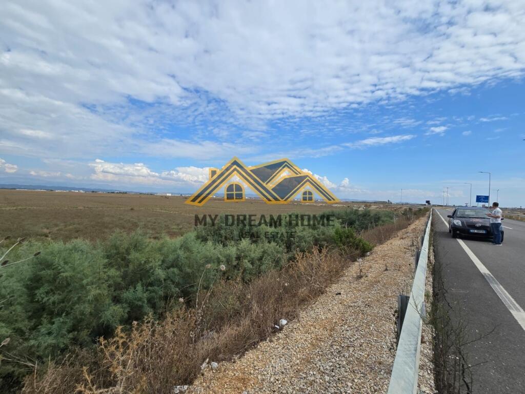 LAND FOR SALE IN PORTO-ROMANO, DURRES!