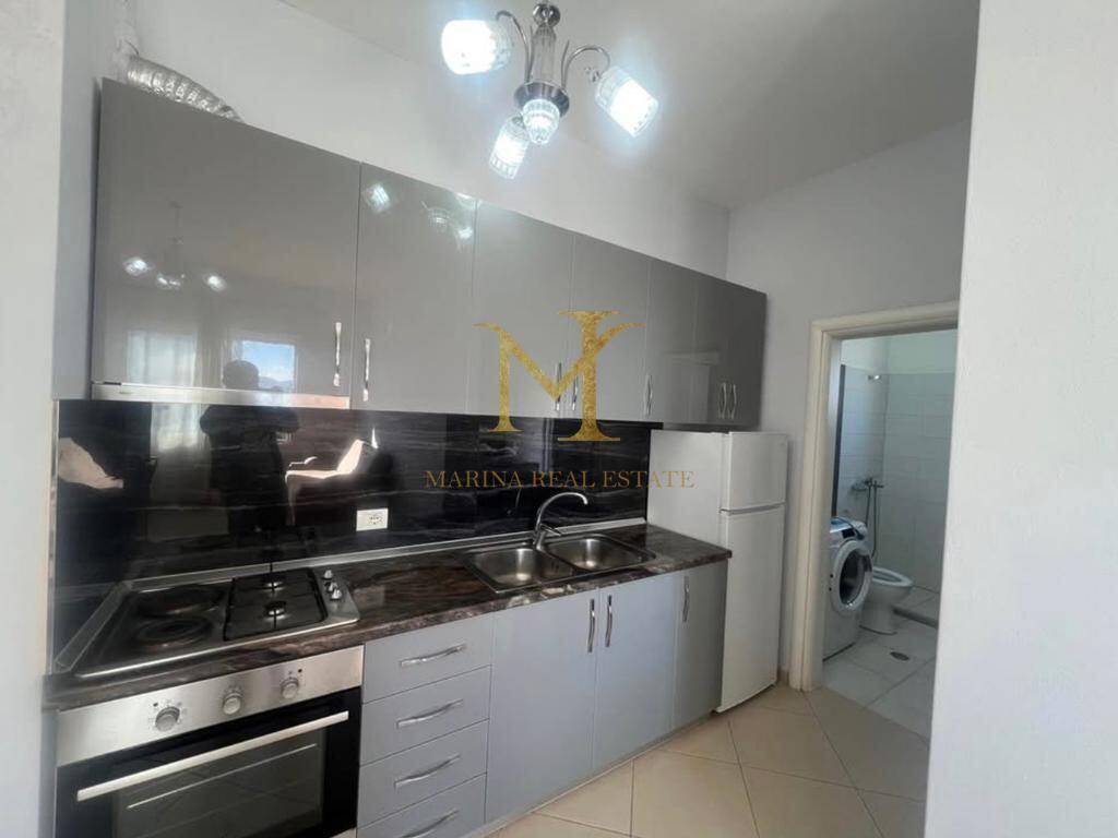 Apartment 1+1 for rent in Iliria, Opposite Iliria Track !!