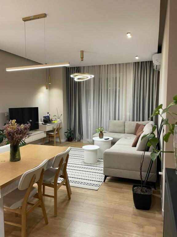 📌 Jepet me Qira Apartament 1+1 + Depo – Golden Park 3