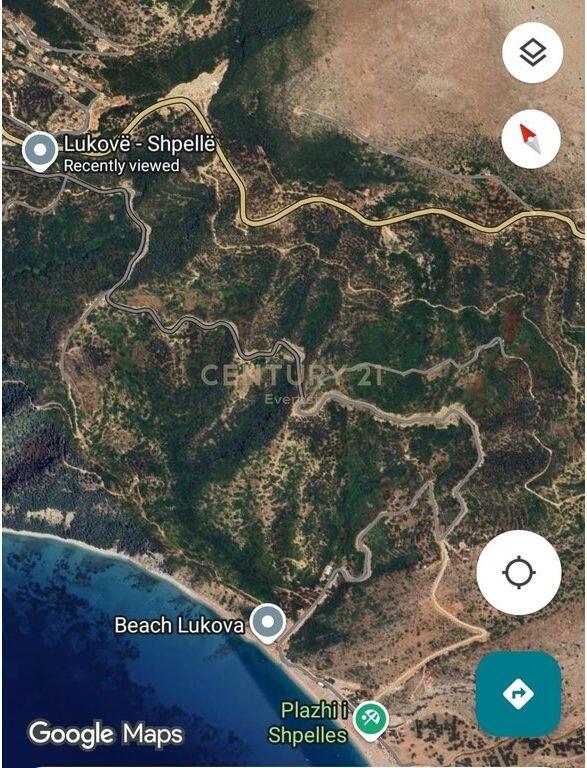 LUKOVE, VENDIAMO TERRENO 150.000 €