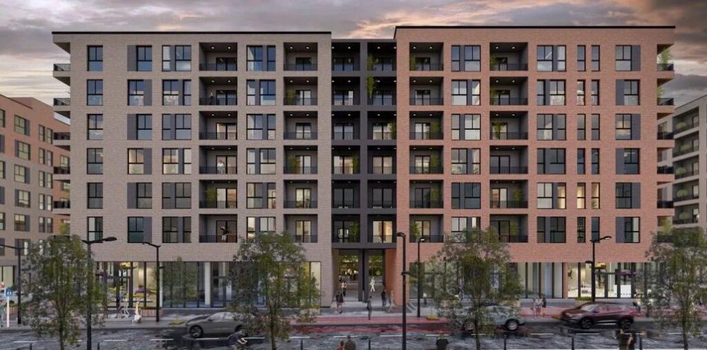 Vendesi Appartamento 2+1 Residenza RingSide a Paskuqan