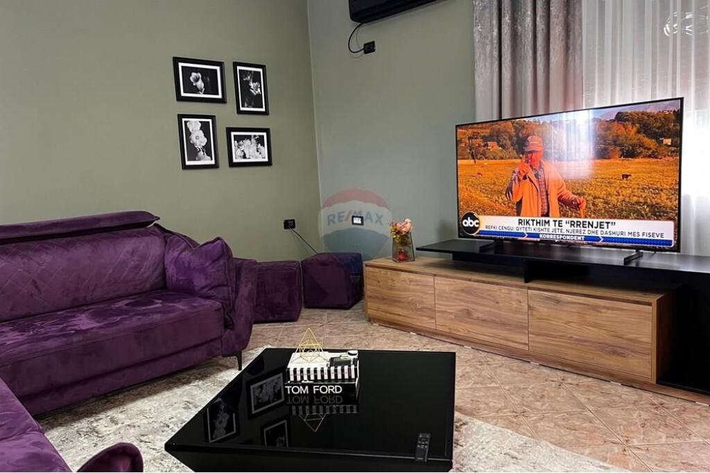 🏡 Apartament 2+1+2 me qira në Kodra e Priftit! + Post Parkimi
