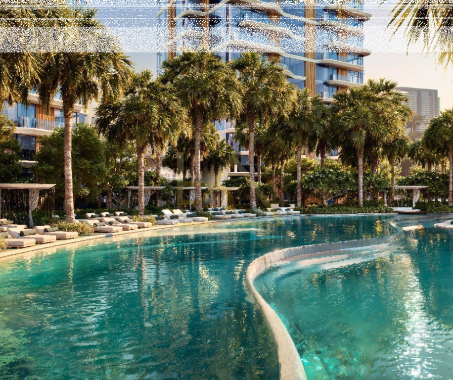 The Edit – Lusso Moderno nel Cuore di Dubai