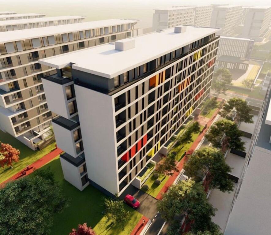 Appartamento 1+1 in vendita presso Residenca Univers City.
