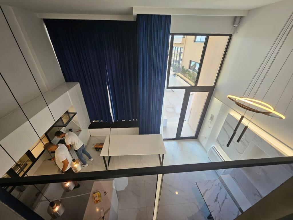 FOR SALE 2+1 APARTMENT IN ROW VLORE ( DUPLEX )