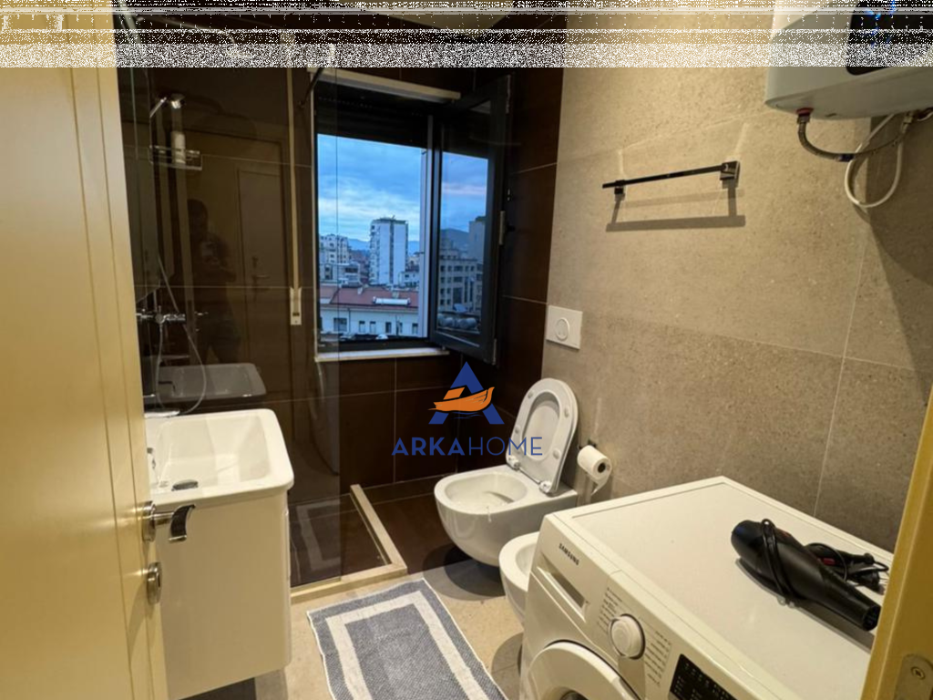 AFFITTASI APPARTAMENTO 1+1+BALCONE "VIALE ZOGU I, VICINO AL MINISTERO DELLA GIUSTIZIA" 850 EURO