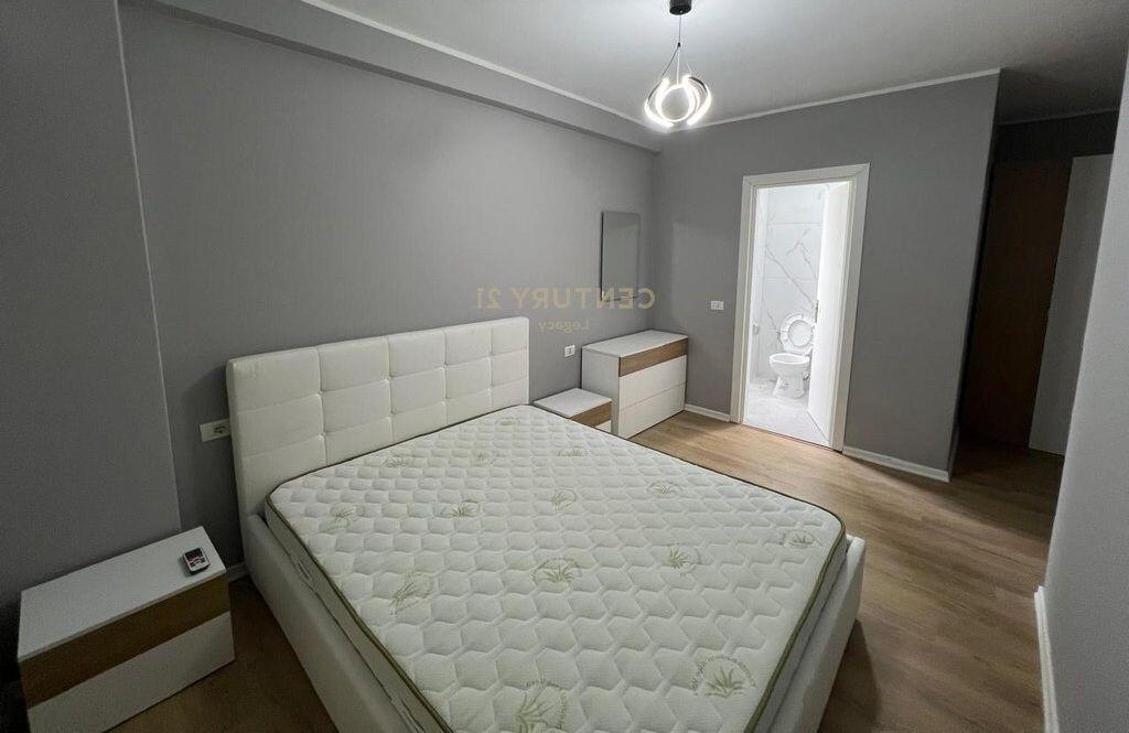 Apartment 2+1+2+ with parking space is given at the Tom Doshi buildings in Shkoze.