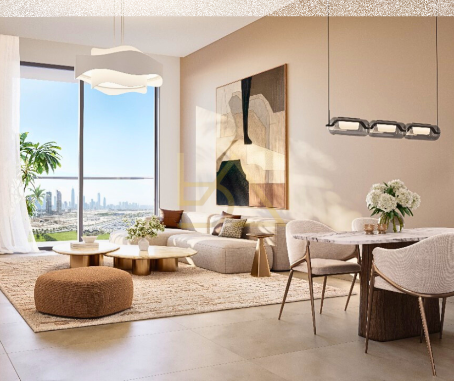 The Edit – Lusso Moderno nel Cuore di Dubai