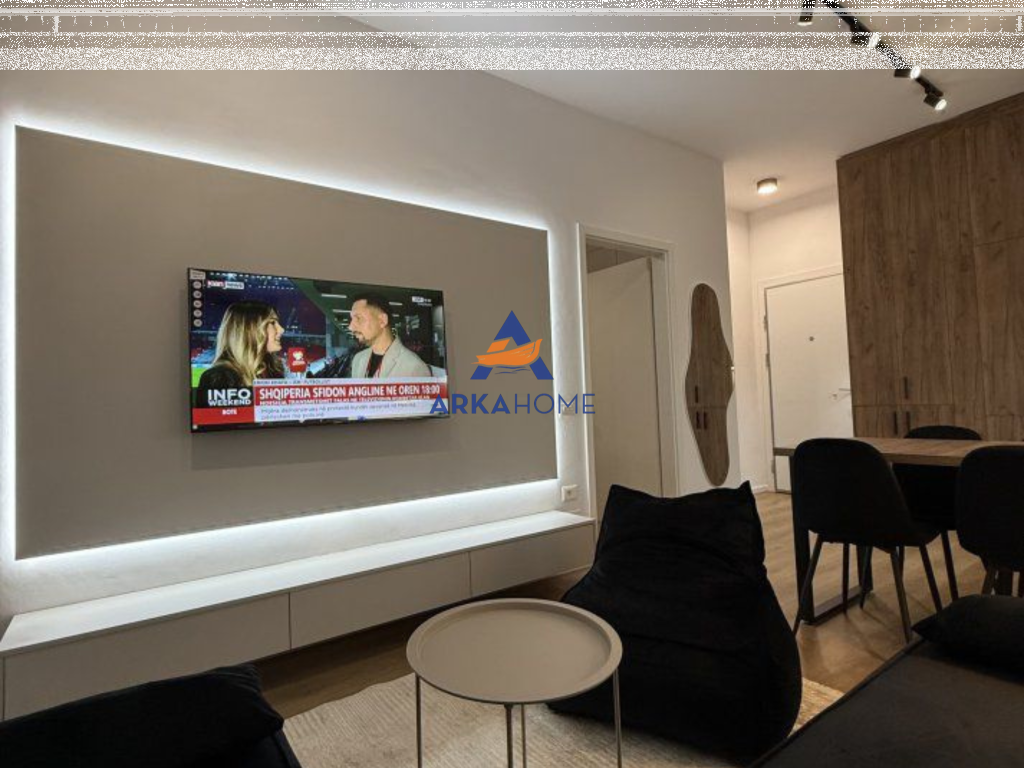 FOR RENT APARTMENT 1+1 + BALCONY "KADIU COMPLEX, ALI DEMI – NEAR THE ELECTRIC MARKET" 550 EURO