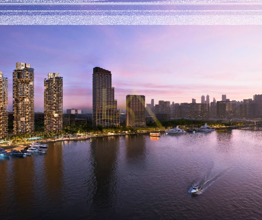 The Edit – Lusso Moderno nel Cuore di Dubai