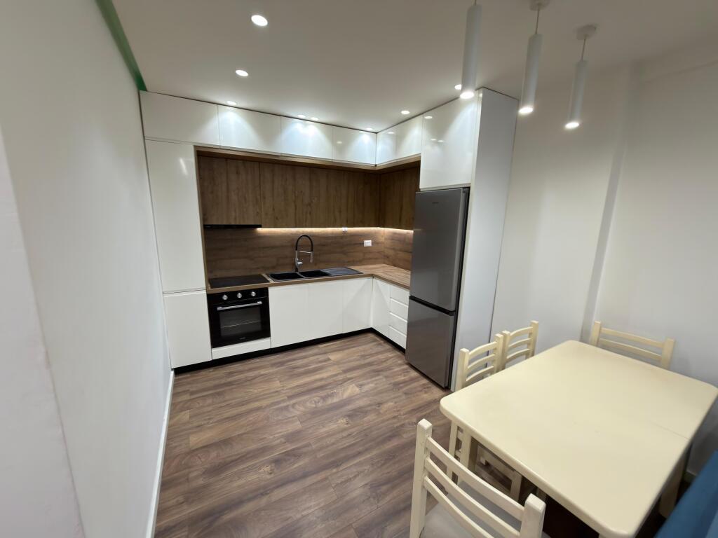 Apartment for rent 2+1  At the 5 May Zone  4th floor  Modern furnishing  Price 600 euros
