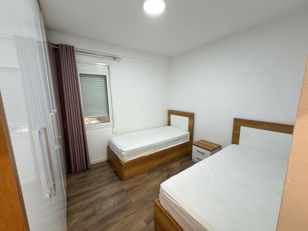 Apartment for rent 2+1  At the 5 May Zone  4th floor  Modern furnishing  Price 600 euros