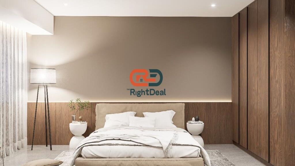 At Ambassador 3, Super Apartment 2+1+2 Furnished With Parking Space For Rent !!!