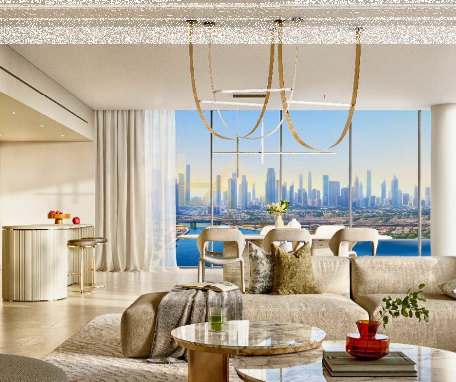 The Edit – Lusso Moderno nel Cuore di Dubai