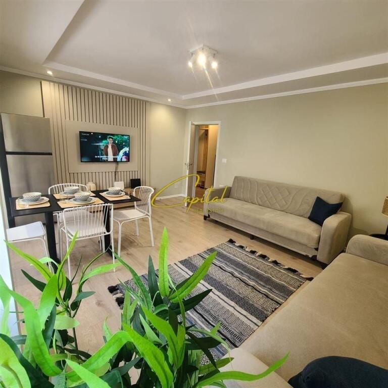 APARTMENT FOR RENT 1+1 ÇAM MARKET 75,000 LEKE