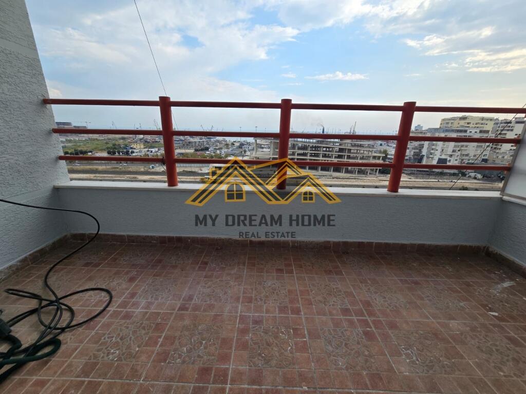 VENDESI APPARTAMENTO 1+1 UKD DURRES VISTA COMPLETA SUL MARE!!