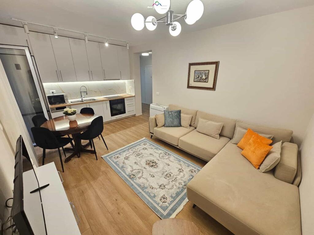 appartamento In Affitto 2+1 A Myslym Shyr (ID B221371) Tirana