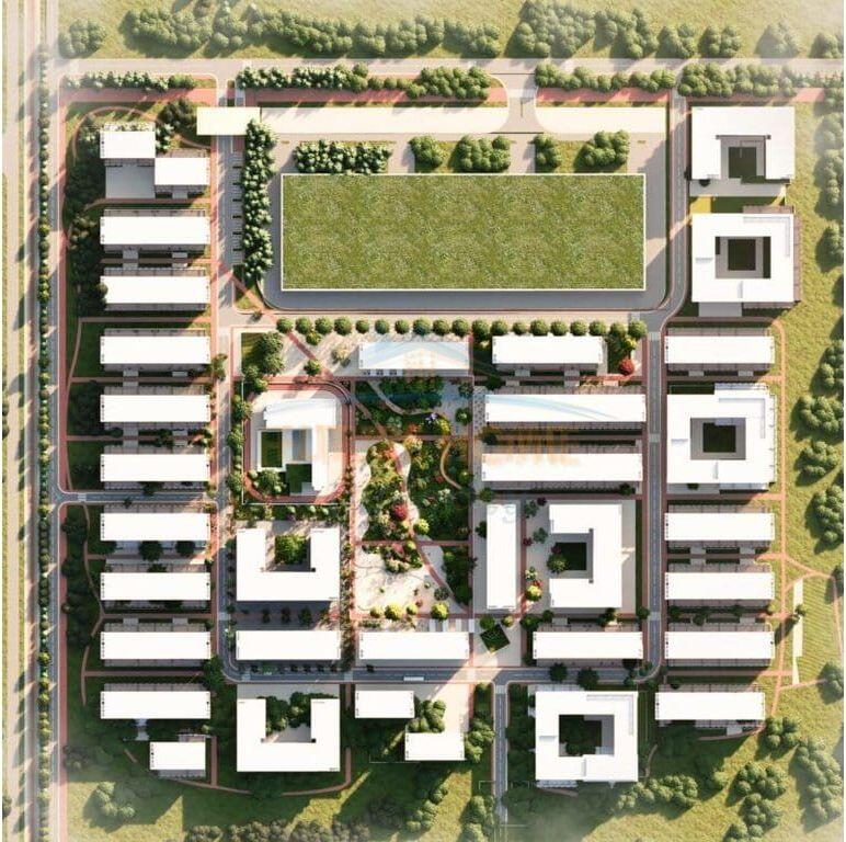 In vendita, Appartamento 3+1+2 + Posto Auto, Univers City, QTU