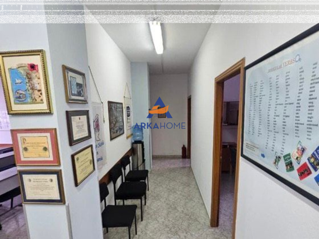 LOCALE UFFICIO IN AFFITTO IN VIA BARDHYL 190M2 "VIA BARDHYL VICINO BOLV" 1100 EURO