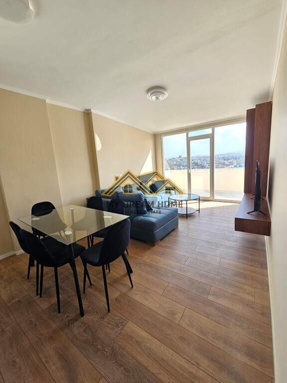 SHITET APARTAMENT 2+1 ME PAMJE DETI NE PLAZH ILIRIA!