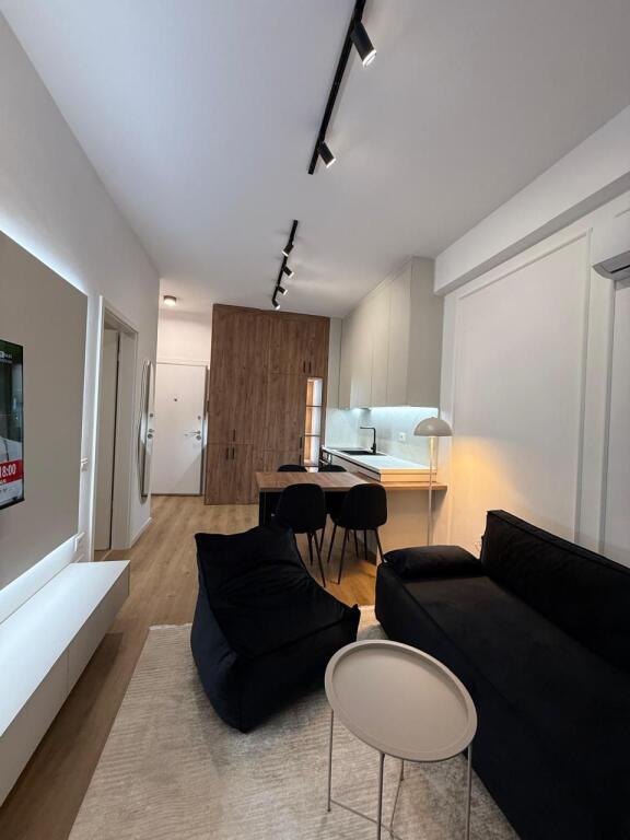 Apartment for rent 1+1 at the “Kadiu” complex in Ali Dem!