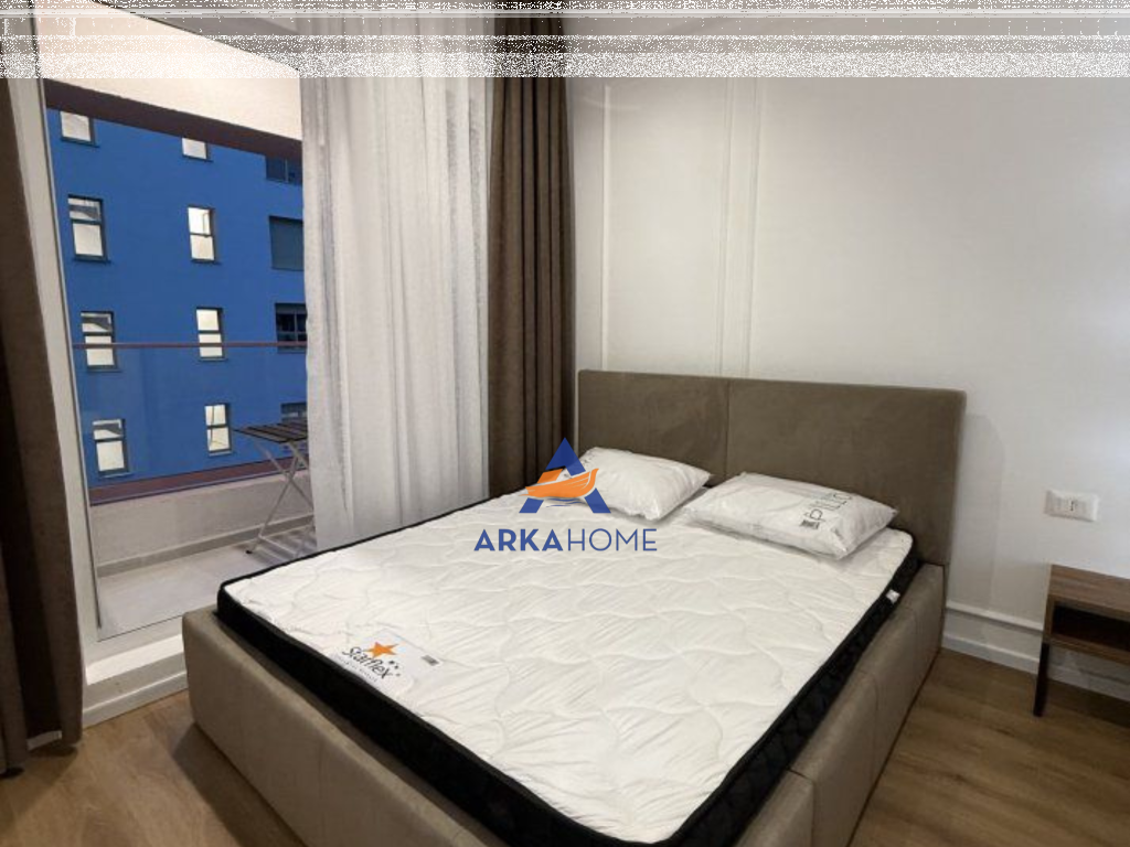 FOR RENT APARTMENT 1+1 + BALCONY "KADIU COMPLEX, ALI DEMI – NEAR THE ELECTRIC MARKET" 550 EURO