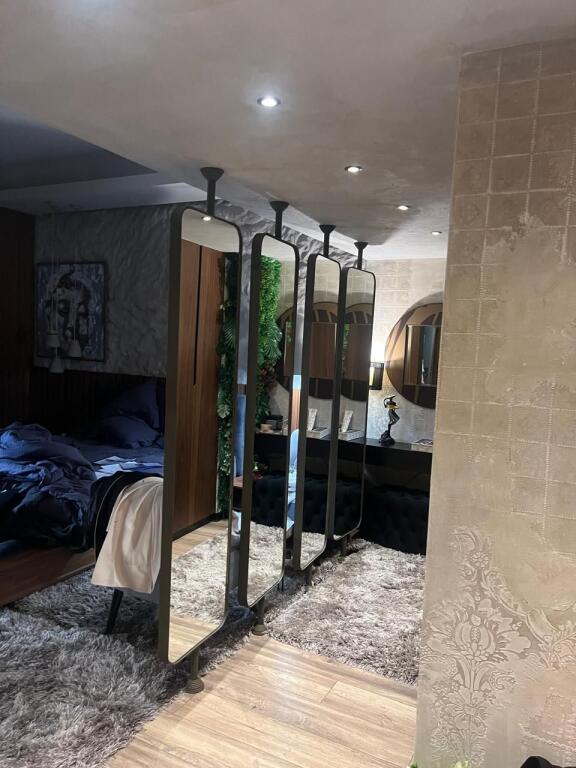 Penthouse 4+1+3+garage in Affitto Lago Secco
