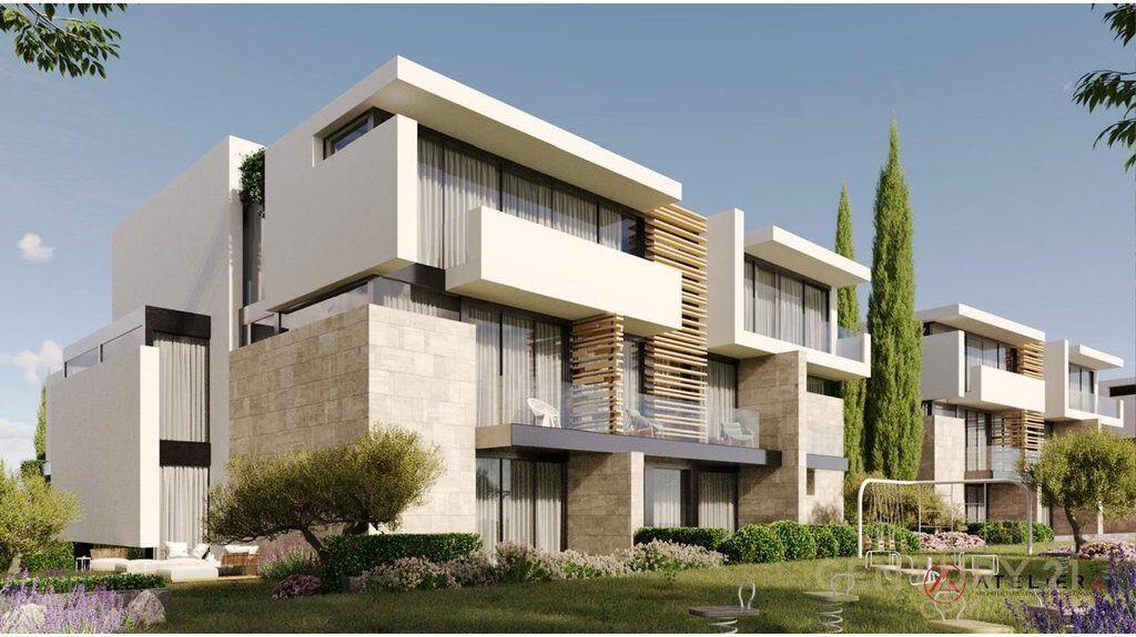 SHESIM SUPER APARTAMENT 2+1+2 + OBORR NË REZIDENCËN "CRYSTAL LAKE“ , BUZE LIQENIT TE FARKËS ! 272,720 €