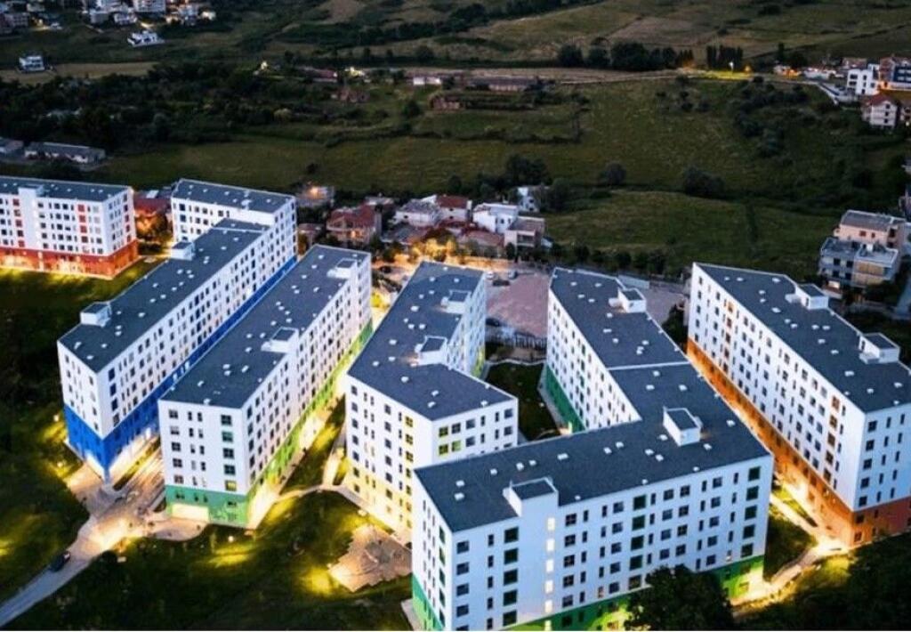 Appartamento 1+1 in vendita presso Residenca Kaimi, Ali Dem