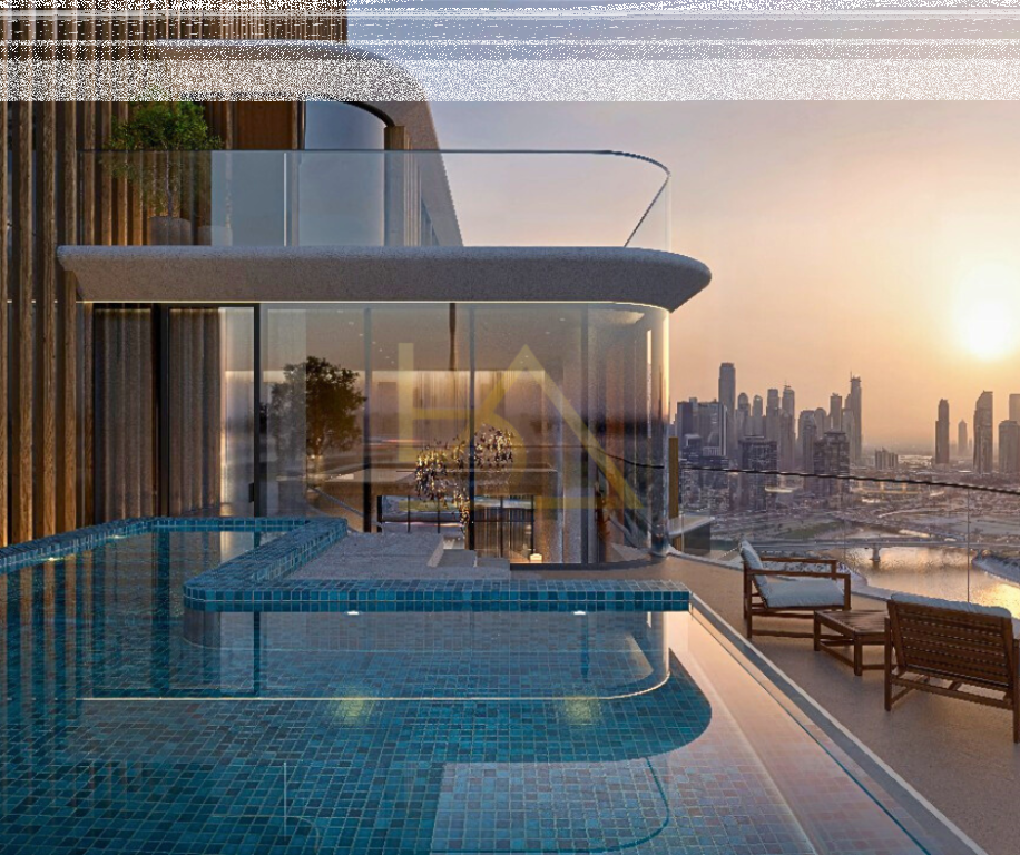 The Edit – Lusso Moderno nel Cuore di Dubai