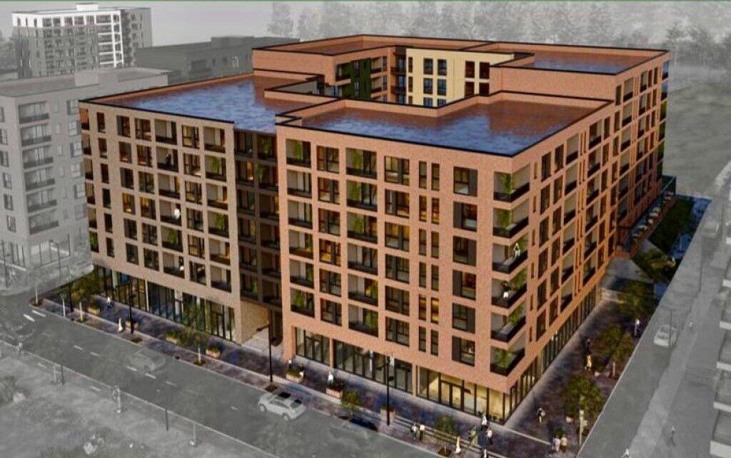 Vendesi Appartamento 2+1 Residenza RingSide a Paskuqan