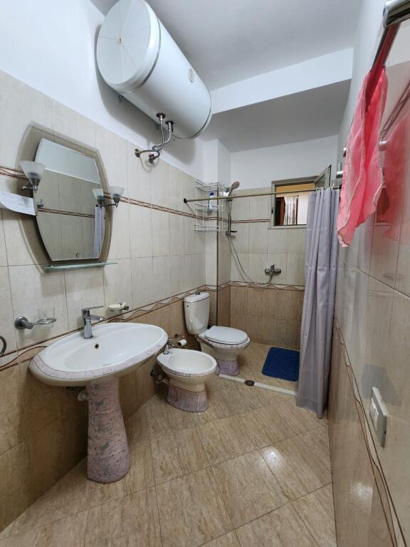 FOR RENT 2+1 APARTMENT IN CEZMJA FERRES  DURRES