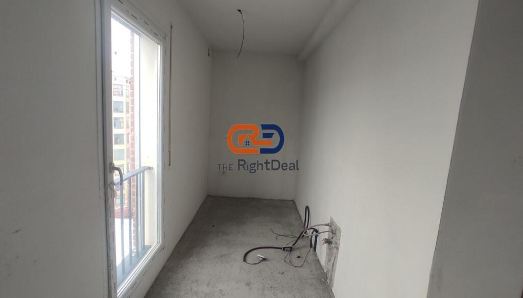 At Ali Demi, Apartment 2+1+2 with Large Balconies for Sale !!!