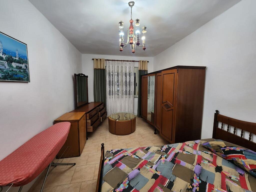 FOR RENT 2+1 APARTMENT IN CEZMJA FERRES  DURRES