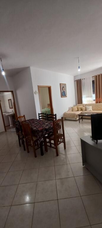FOR SALE APARTMENT 1+1 POSSIBILITY FOR 2+1 GOLEM PISHAT E BUTA NEAR HENRY RESORT