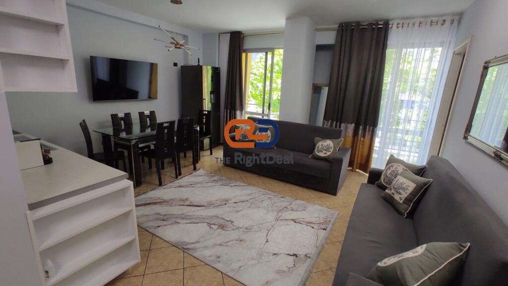 At Hoxha Tahsim Street, Furnished 2+1 Apartment For Rent !!!