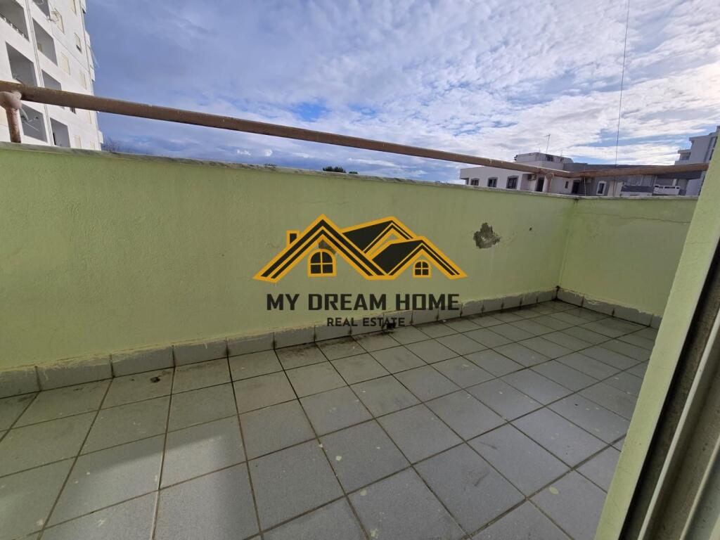 SUPER APARTMENT 1+1 FOR SALE WITH SEA VIEW IN ILIRIA BEACH !!