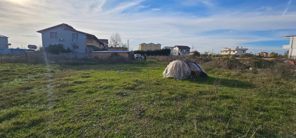 🏡 FOR SALE 680m LAND NEAR BRUNES XHAVZOTAJ DURRES