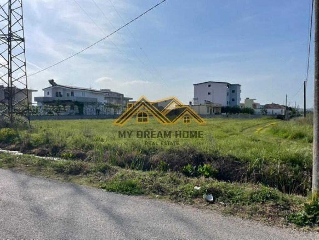 For sale, Land, Xhafzotaj, Durres