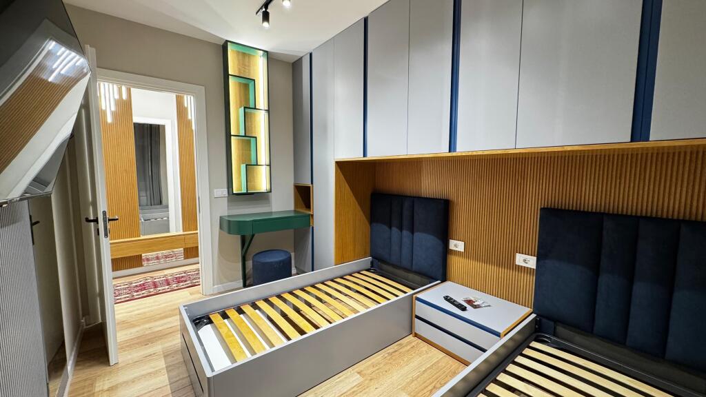 Luxury apartment for rent at Kodra e Diellit!