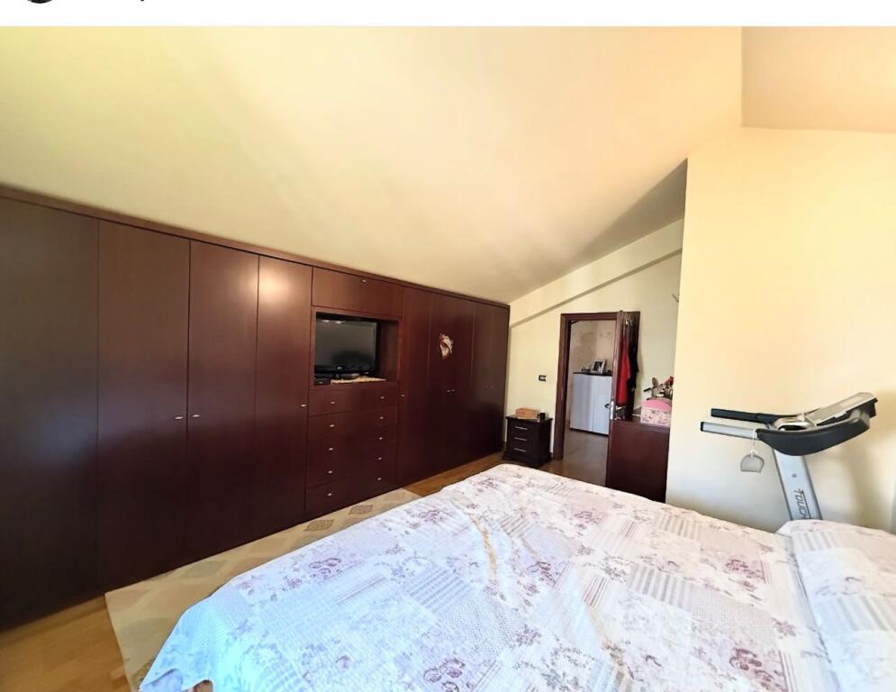 Panthouse 3+1,furnished, dry lake, 1500 euros with parking